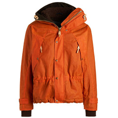 Mountain Jacket 7003-WX Orange (Fleece Lining)