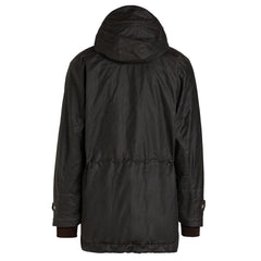 Long Mountain Jacket 7013-WX Cioccolato (Fleece Lining)