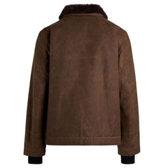 New Deck Jacket 7061-WX Dark Tan