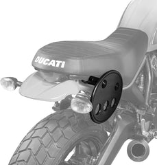 Kriega Saddlebag Platform - Ducati Scrambler - Solo