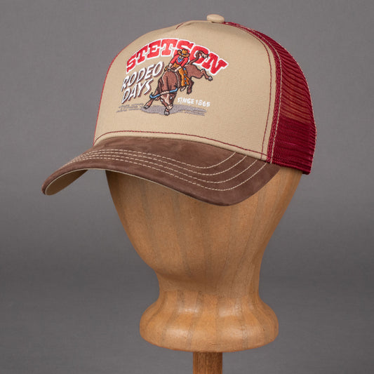 Trucker Cap Rodeo Days
