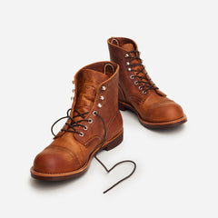 Iron Ranger 8085 Copper Rough & Tough Herrenschuhe