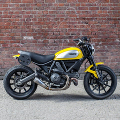 Kriega Saddlebag Platform - Ducati Scrambler - Solo