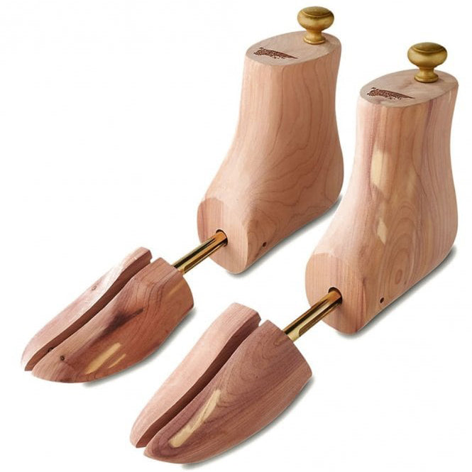 Cedar Boot Tree (shoe trees)