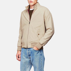 G9 Harrington Jacket Natural