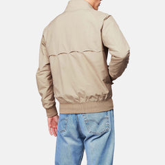 G9 Harrington Jacket Natural