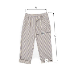 Bayou Pant Natural