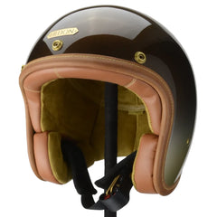 Hedonist Motorradhelm Polvo