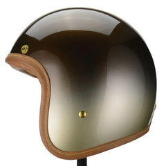 Hedonist Motorradhelm Polvo