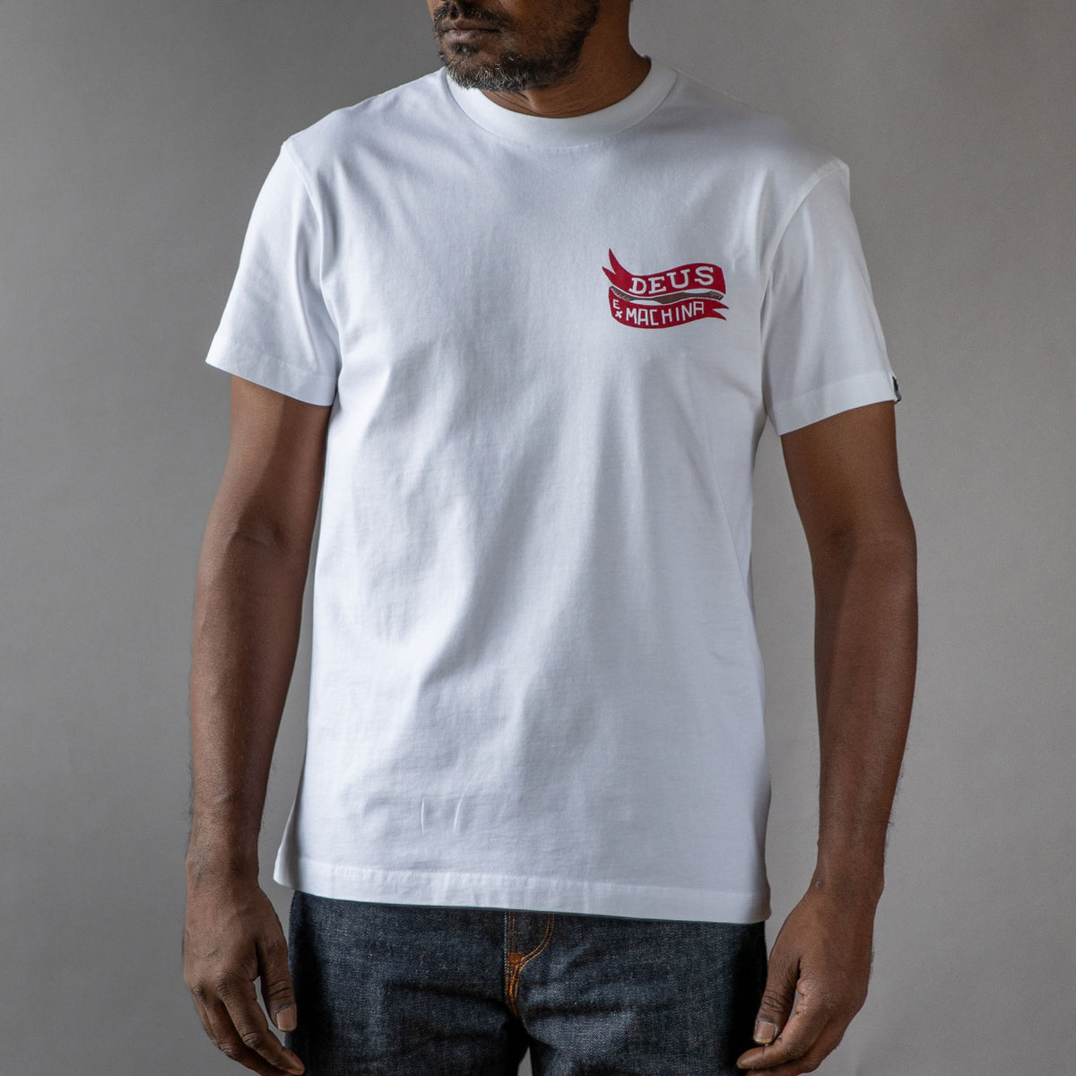 Jailer Sappy T-Shirt white