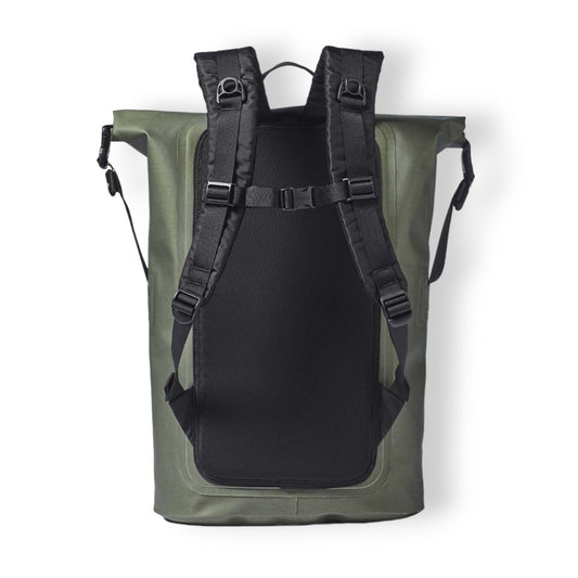 Dry Backpack Green