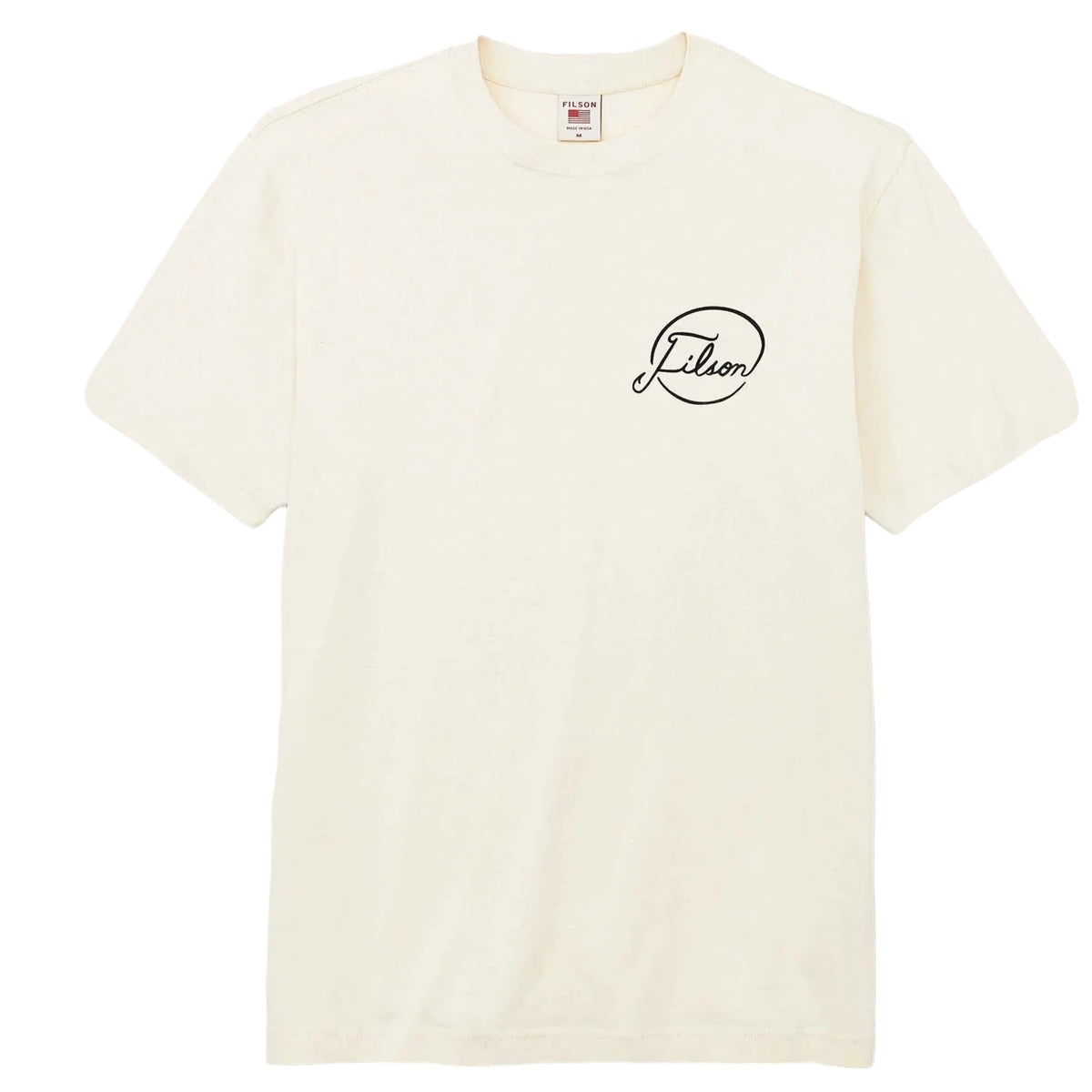 Pioneer T-Shirt beige