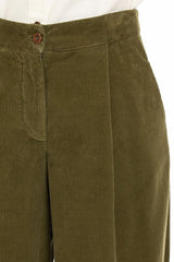 Ladies' Pants W3302 CP 405 Military Green