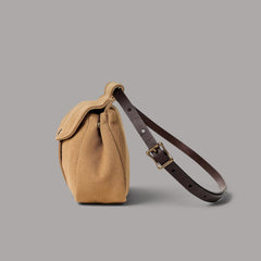 Convertible Field Bag Rugged Twill