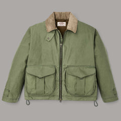 Women's Shelter Short Cloth Work Jacket
