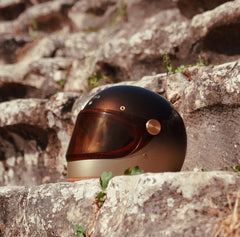 Heroine Racer 2.0 Motorradhelm Polvo