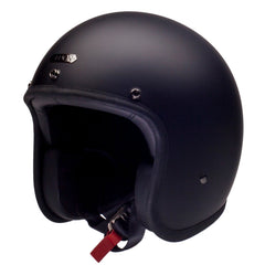 Hedonist Motorradhelm Coal