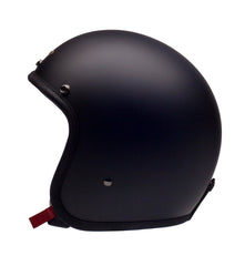 Hedonist Motorradhelm Coal