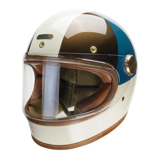 Heroine Racer 2.0 Motorradhelm Cosmos