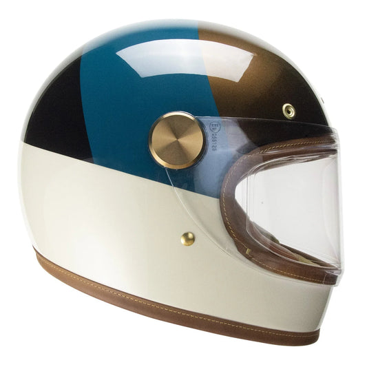 Heroine Racer 2.0 Motorradhelm Cosmos