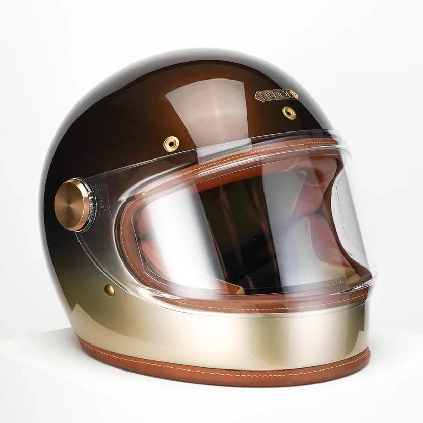 Heroine Racer 2.0 Motorradhelm Polvo