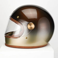 Heroine Racer 2.0 Motorradhelm Polvo