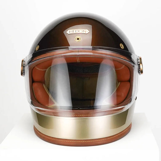 Heroine Racer 2.0 Motorradhelm Polvo