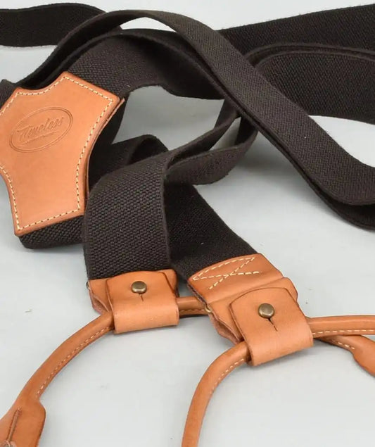 Brown suspenders 2.0