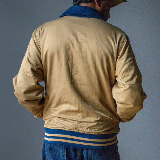 Reversible Nylon Jacket
