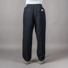 Unisex Hose mit Kordelzug Deep Black