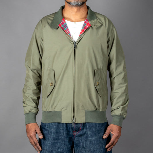 G9 Harrington Jacket, Army Green