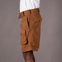 Bushman Shorts Terracotta HBT