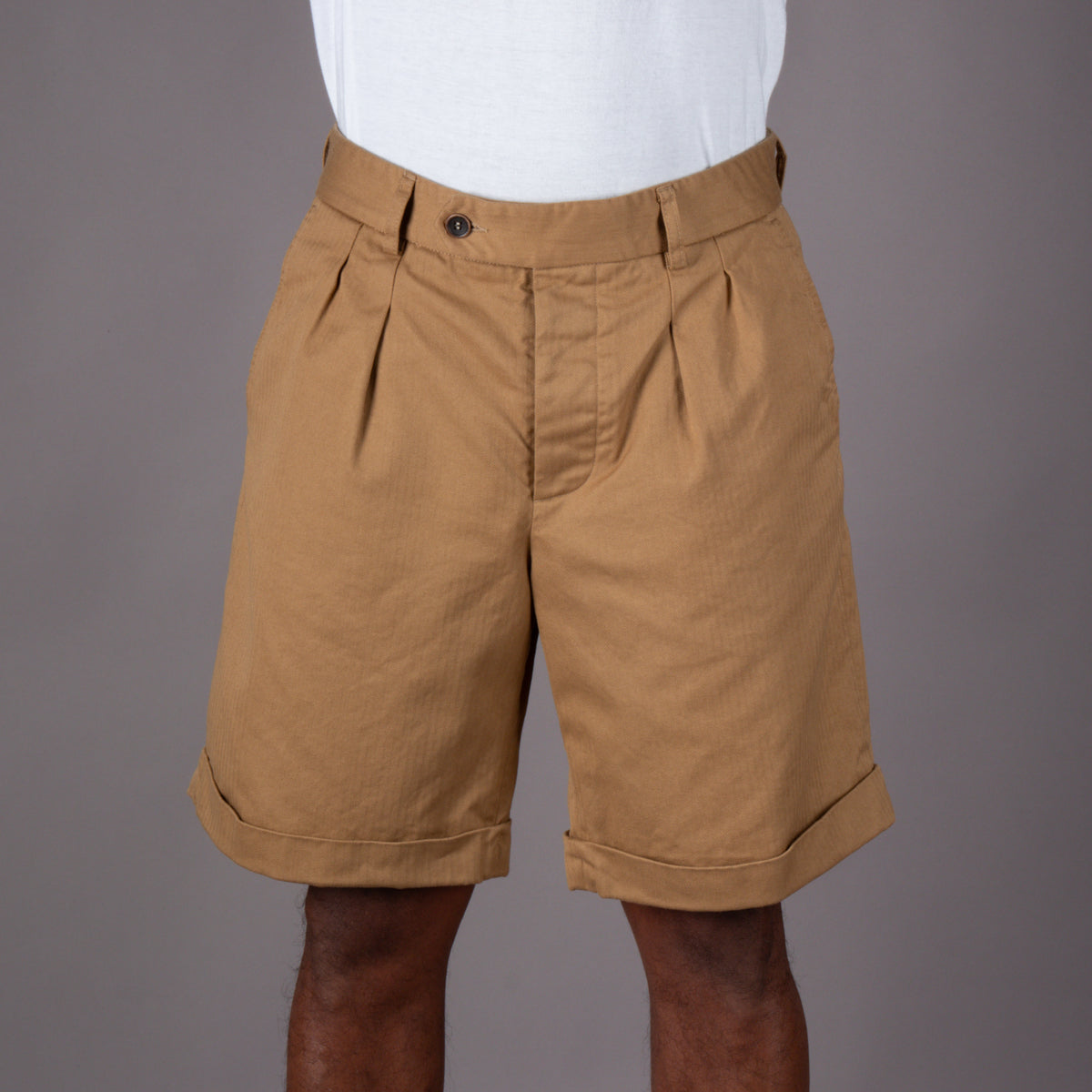 Savannah Shorts HBT Desert
