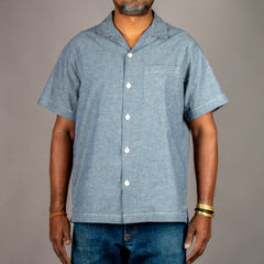 Holiday Shirt 4oz. Chambray