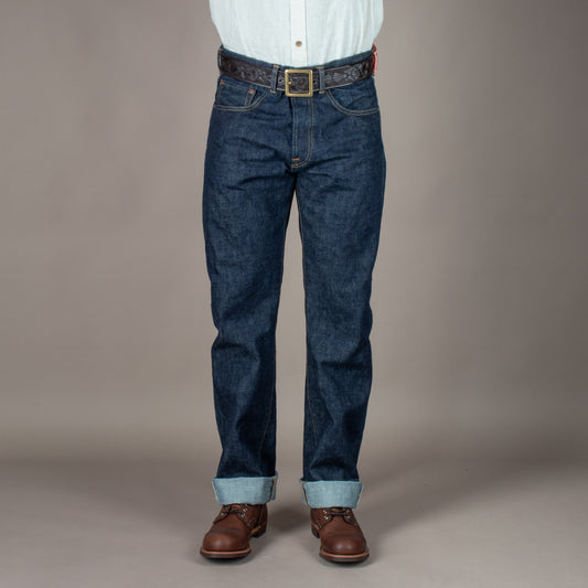 Clint Jeans Shiroyama 18oz rinsed