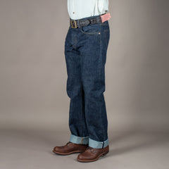 Jeans Clint Shiroyama 18 oz délavés