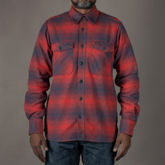 1943 CPO Shirt Denver Red