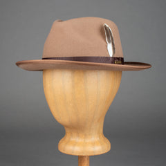 Fedora Woolfelt Hut