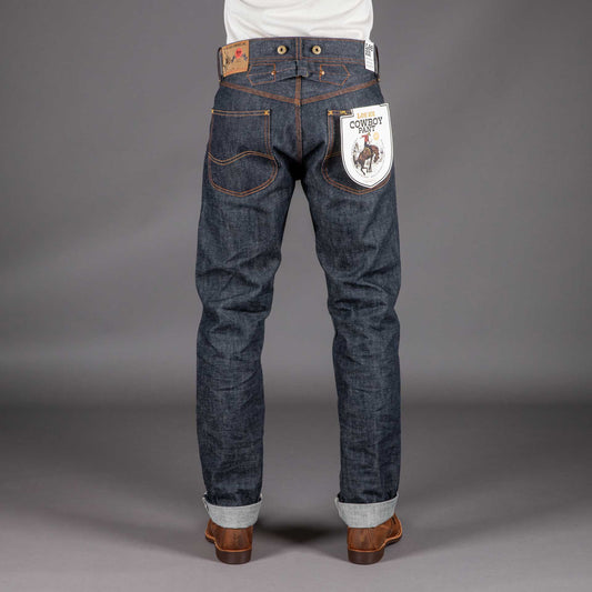 101 Cowboy Pant Raw