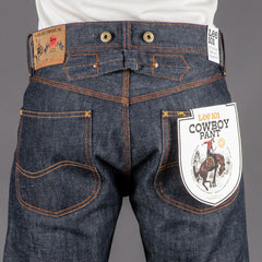 101 Cowboy Pant Raw