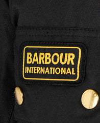 International Original Waxed Jacket black