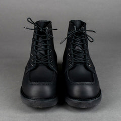 Moc Toe 8074 Black Prairie Herrenschuhe