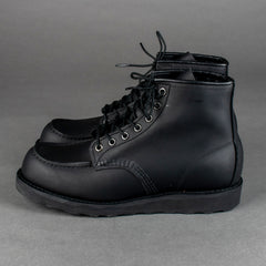 Moc Toe 8074 Black Prairie Herrenschuhe