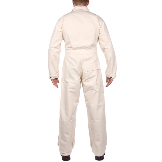 1938 Mechanic Coverall off white