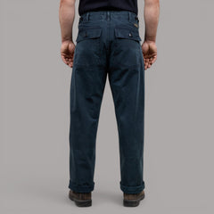 1962 OG-107 Pant Grease Black