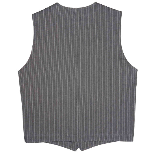 1937 Roamer Vest Grey Wabash