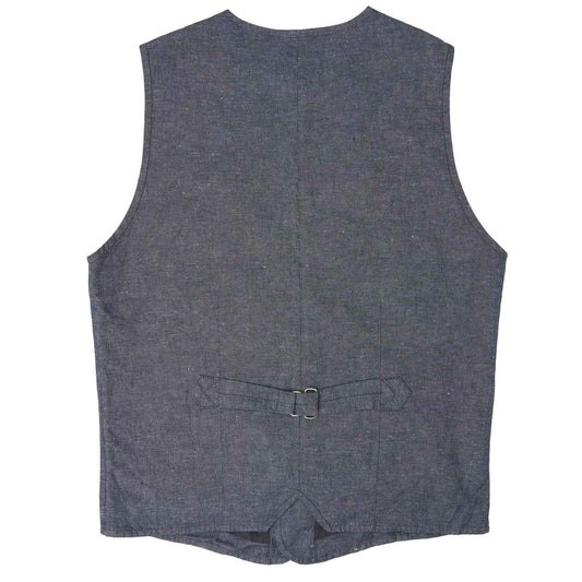 1905 Hauler Vest Smoke grey