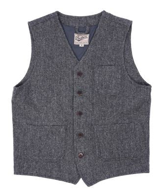 1937 Roamer Vest Dundee Grey