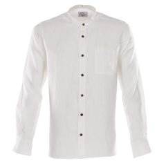 1923 Buccanoy Shirt Linen Ecru