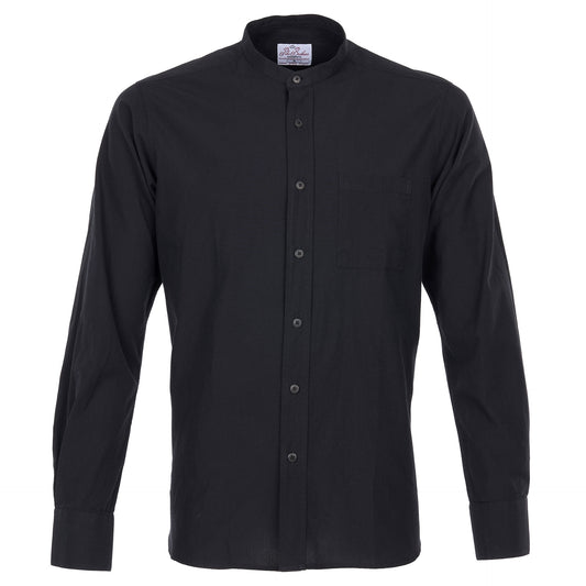 1923 Buccanoy Shirt Black Chambray